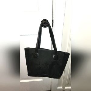 Ralph Lauren (Lauren) Black Purse